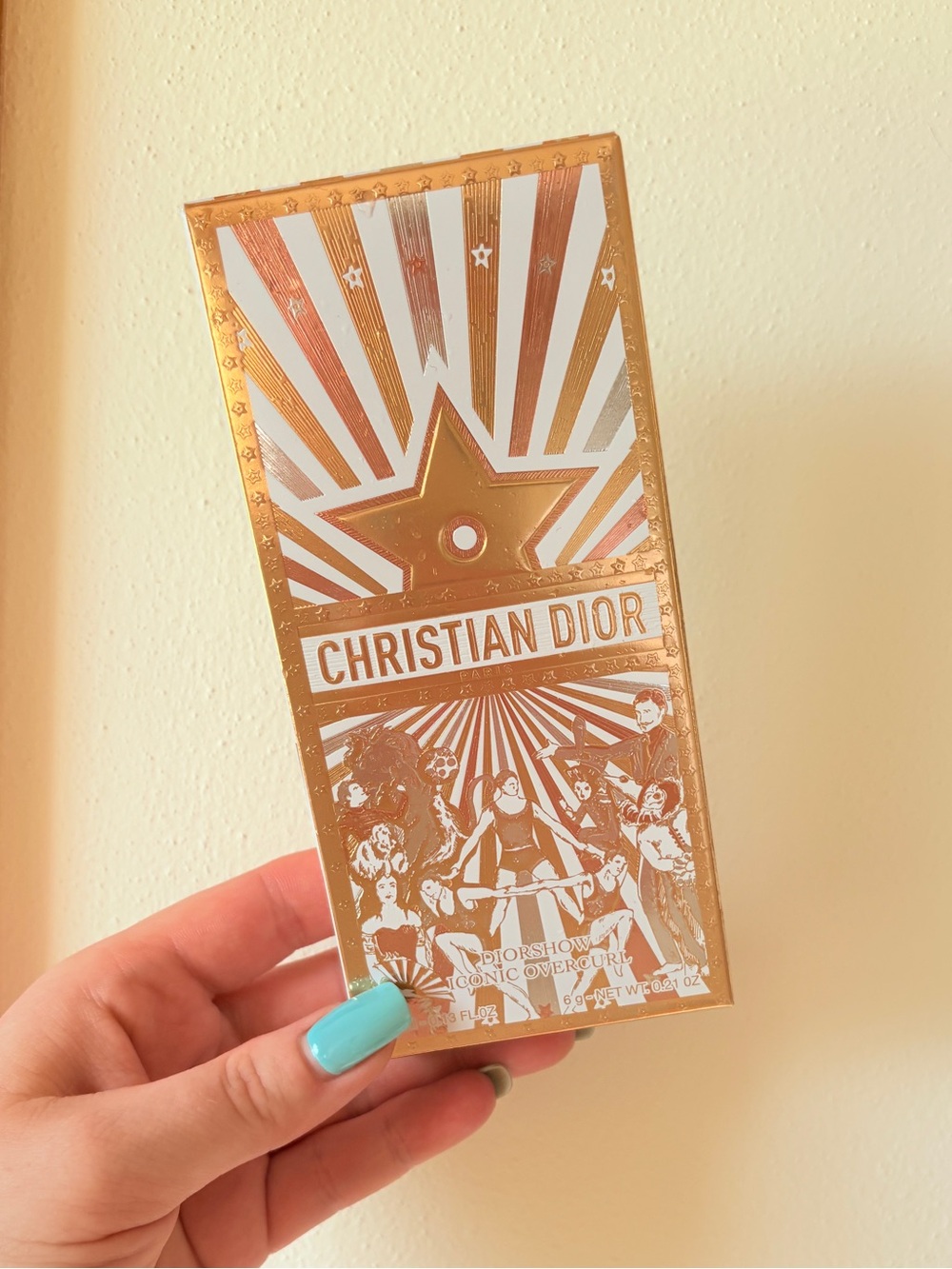 NWT 🤍Christian Dior mascara🤍Diorshow Volume and Curl Essentials